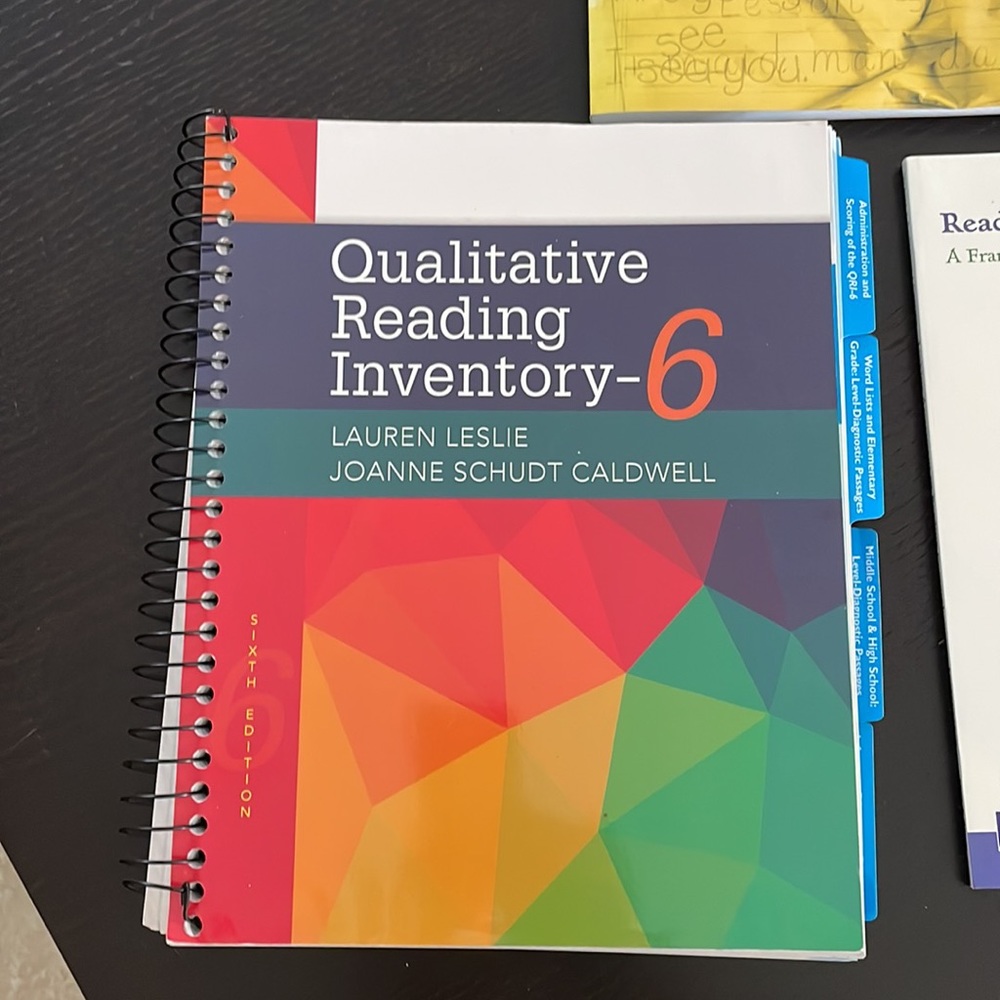 3 reading and writing teacher resource books - Picture 2 of 7